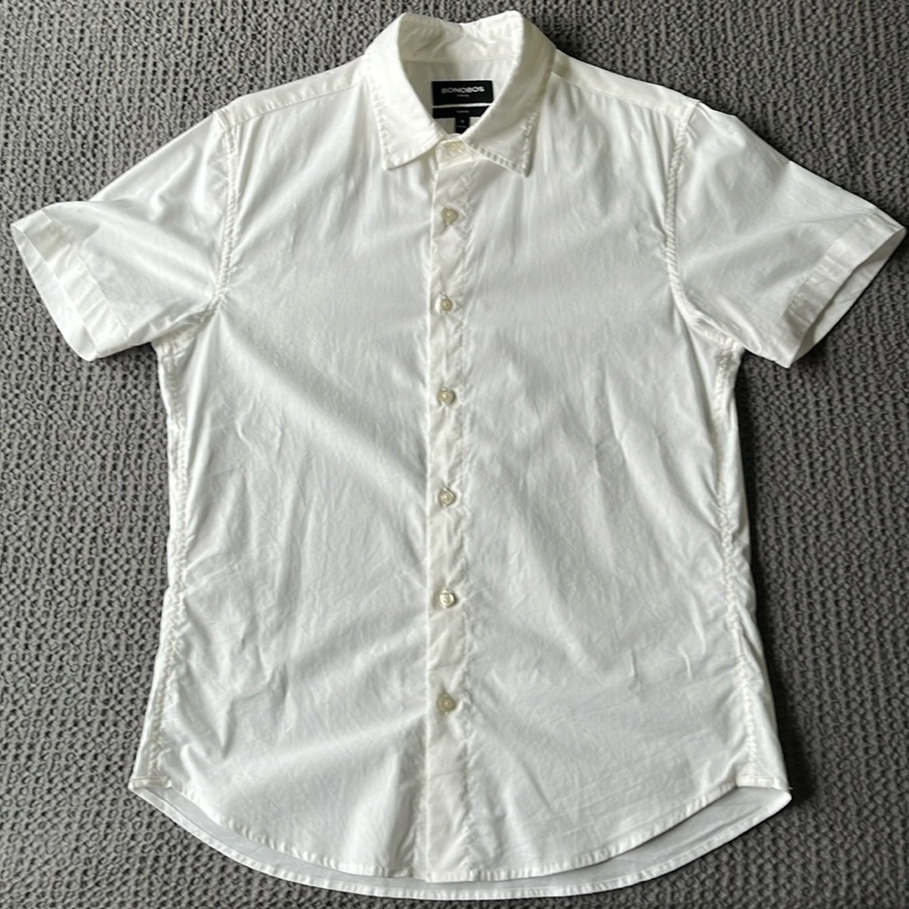 Bonobos Riviera Short Sleeve Shirt